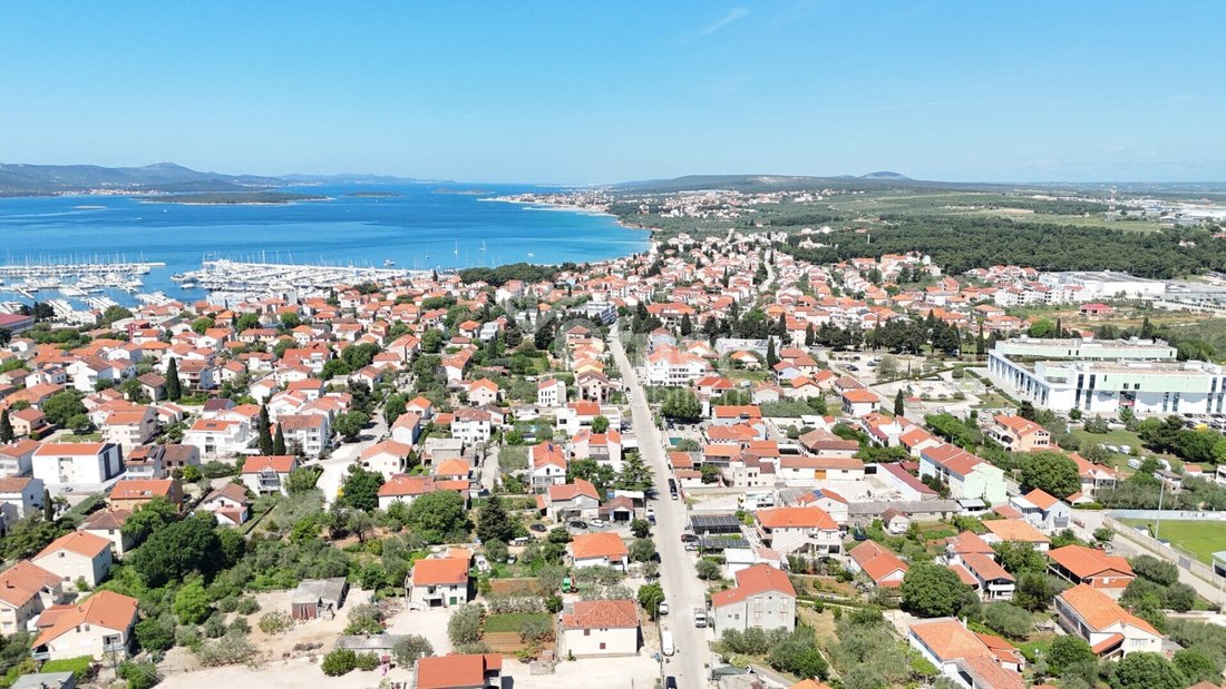 Apartment in Biograd na Moru, Zadar County, Croatia 1 - 17028131