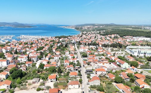 Appartamento a Zaravecchia, Regione zaratina, Croazia 1