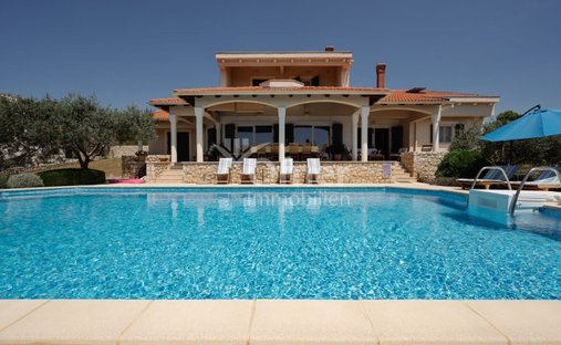 Country House in Kozino, Zadar County, Croatia 1