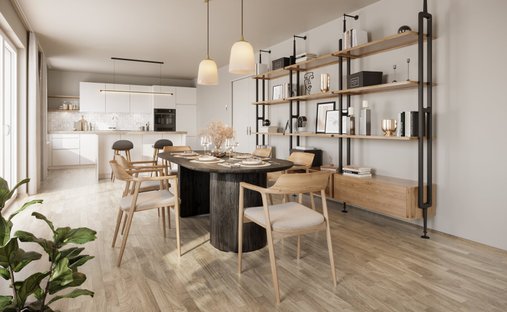 Apartment in Vienna, Wien, Austria 1