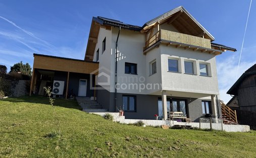 House in Neukirchen an der Vöckla, Upper Austria, Austria 1