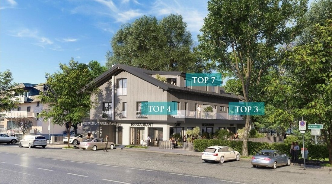 Penthouse in Schörfling am Attersee, Upper Austria, Austria 4 - 17029078