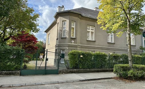 House in Baden bei Wien, Lower Austria, Austria 1