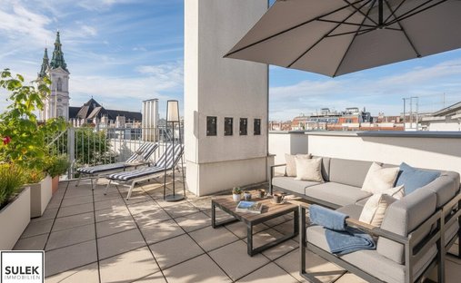 Penthouse in Vienna, Vienna, Austria 1