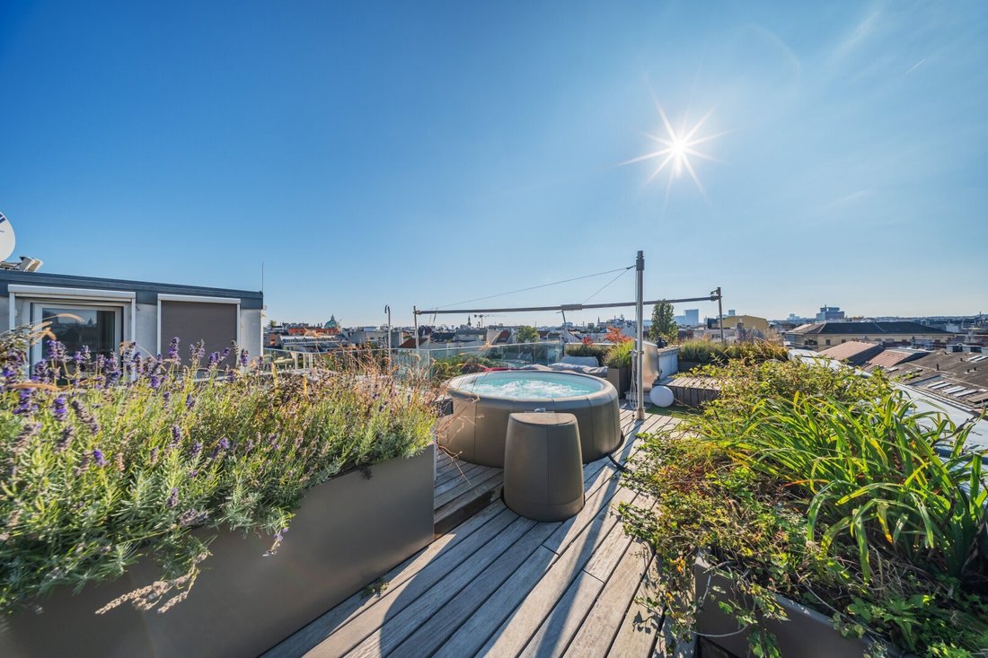 Penthouse in Vienna, Wien, Austria 4 - 17032698
