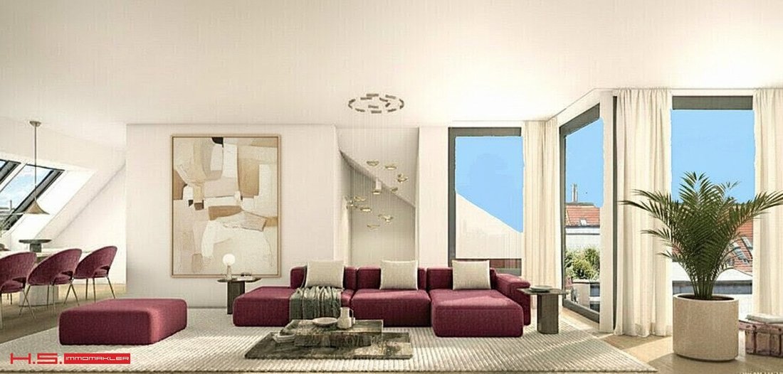 Penthouse in Vienna, Wien, Austria 1 - 17027284