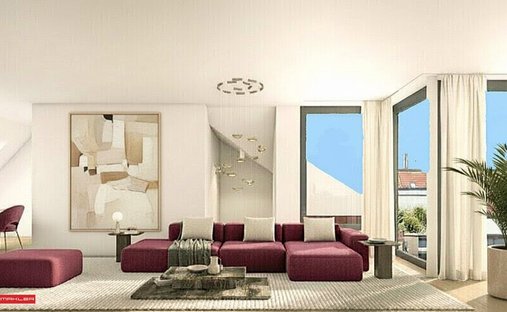 Penthouse in Vienna, Wien, Austria 1