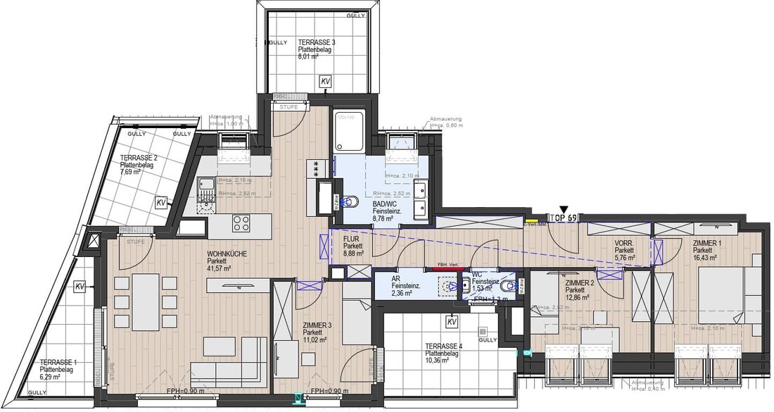 Apartment in Vienna, Wien, Austria 3 - 17032770