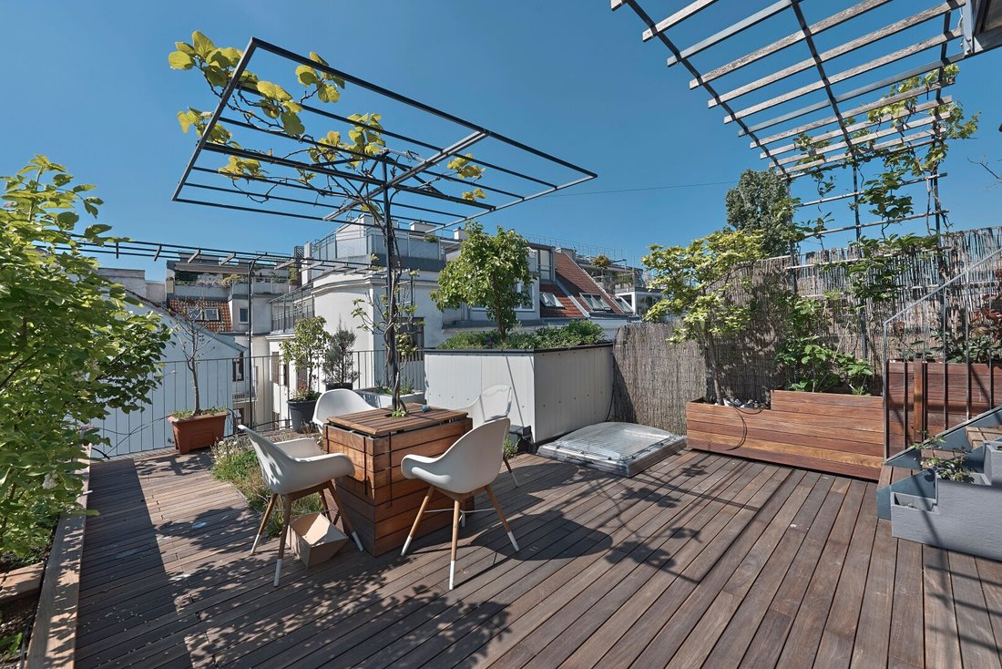 Penthouse in Vienna, Wien, Austria 1 - 17036453
