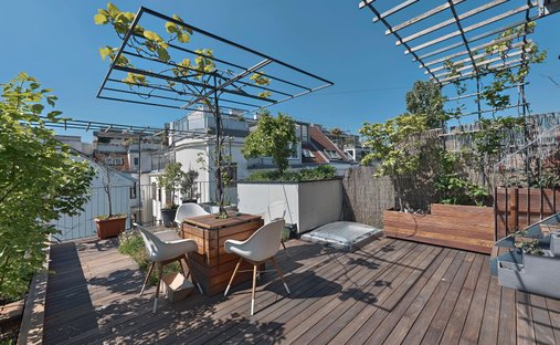 Penthouse in Wien, Wien, Österreich 1