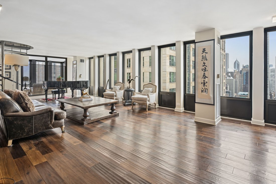 Condo in Chicago, Illinois, United States 1 - 17029638