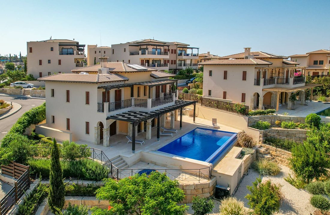 Villa in Kouklia, Paphos, Cyprus 2 - 17029254