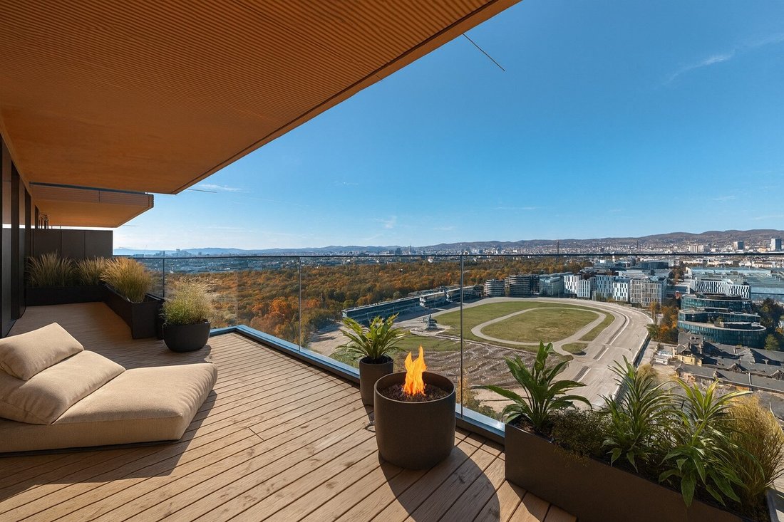 Apartment in Vienna, Wien, Austria 1 - 17033224