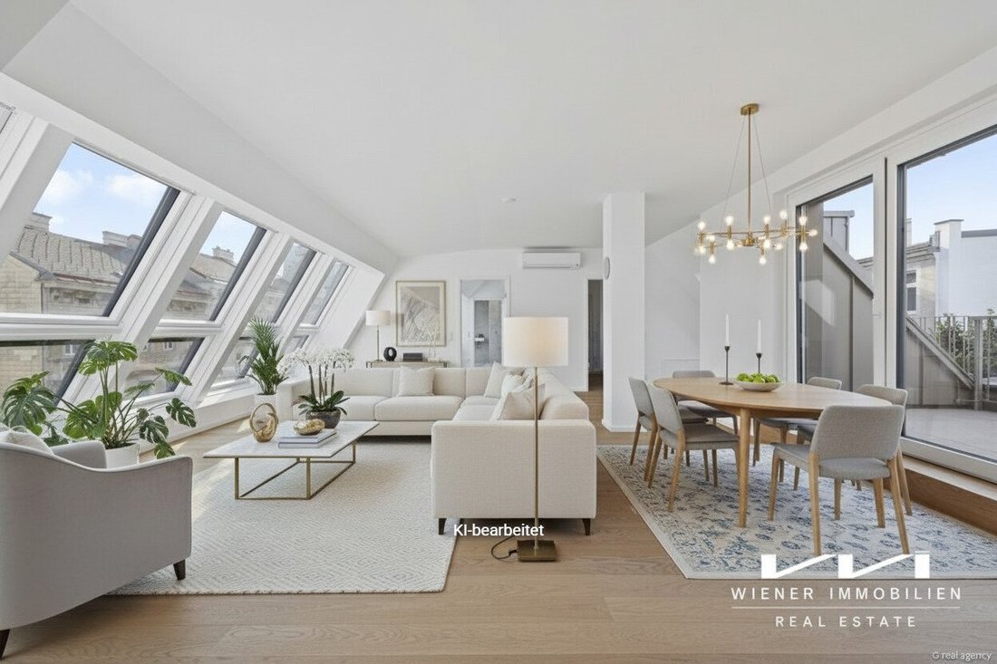 Penthouse in Vienna, Wien, Austria 2 - 16439469