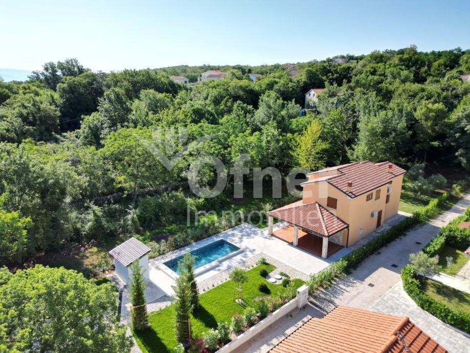House in Dobrinj, Primorje-Gorski Kotar County, Croatia 2 - 17028814