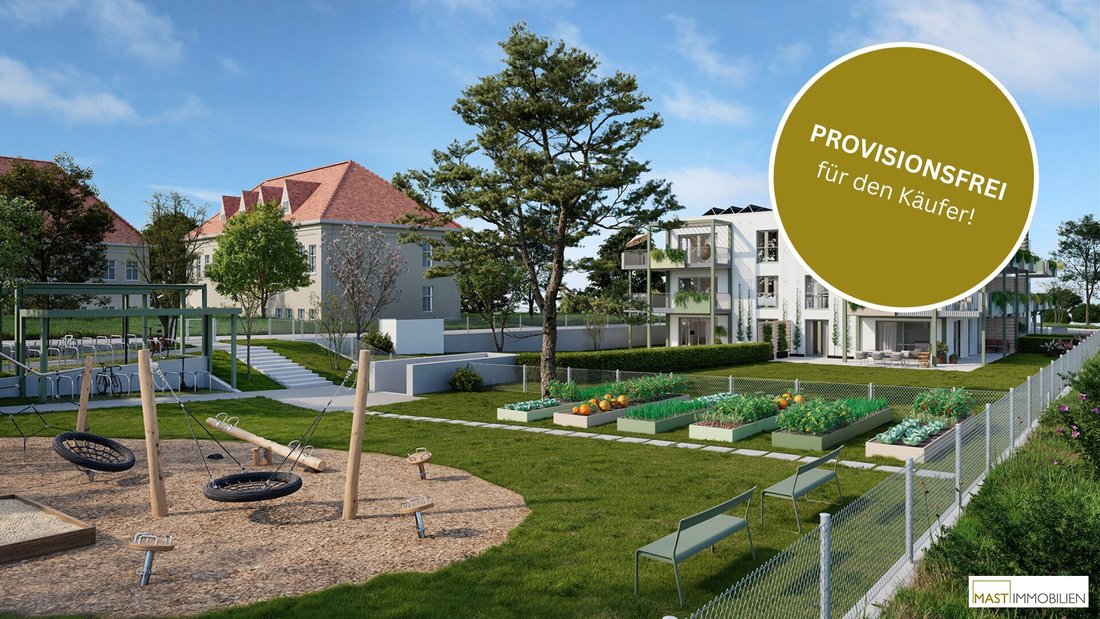 Penthouse in Mödling, Lower Austria, Austria 1 - 17031061