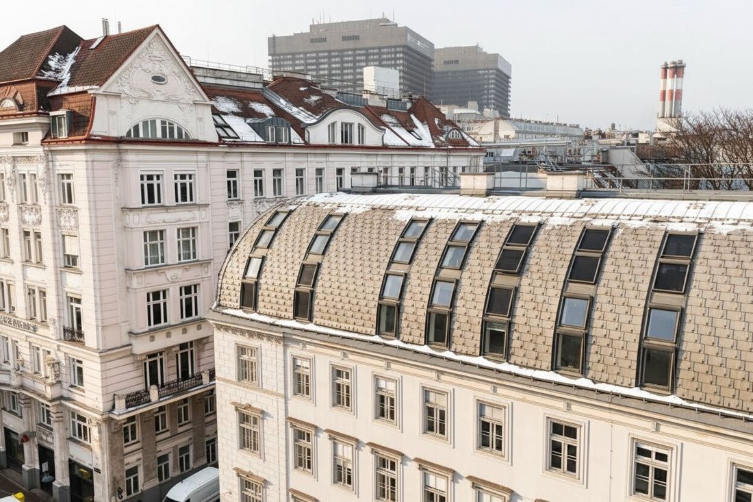 Penthouse in Vienna, Wien, Austria 2 - 17030998