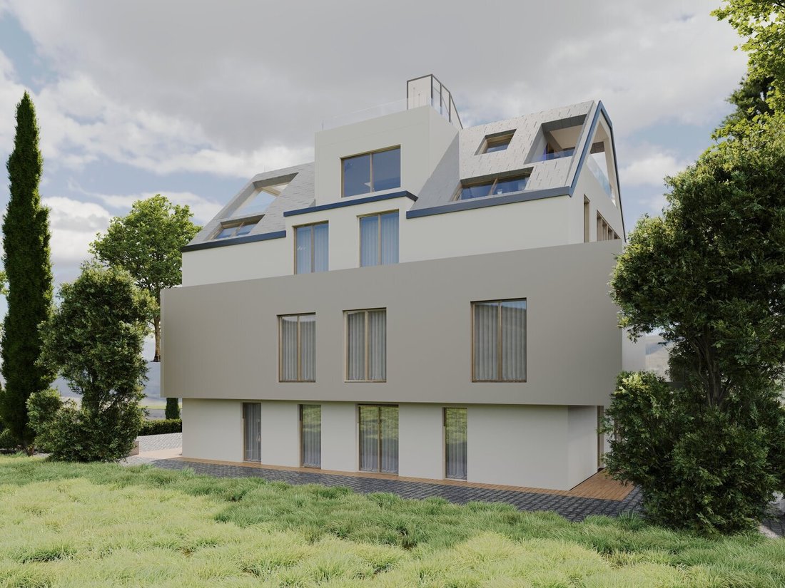 Penthouse in Vienna, Wien, Austria 4 - 17027317