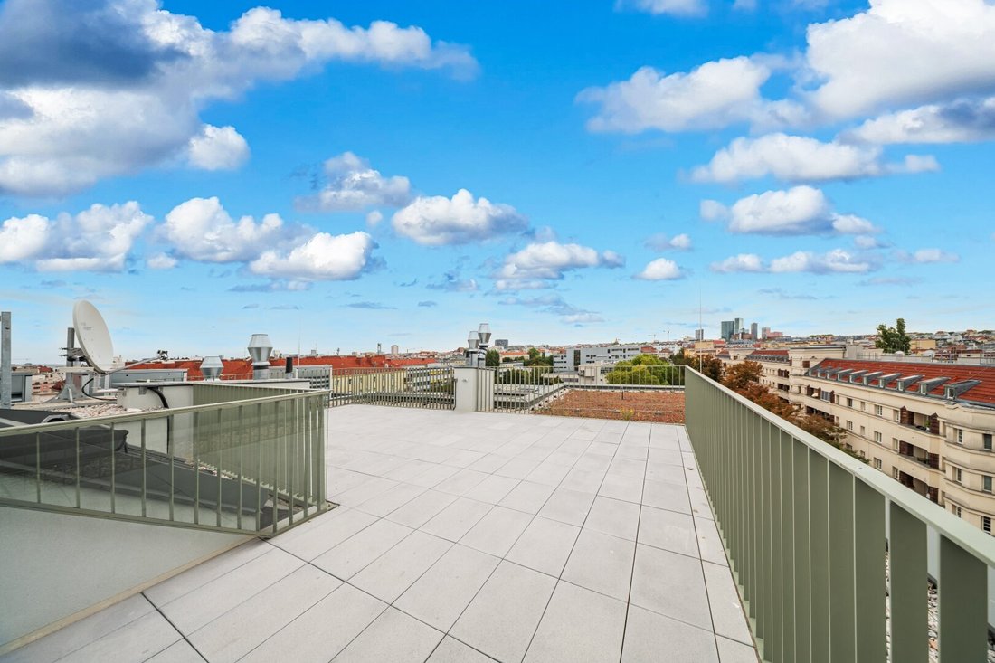 Penthouse in Vienna, Wien, Austria 3 - 16449975