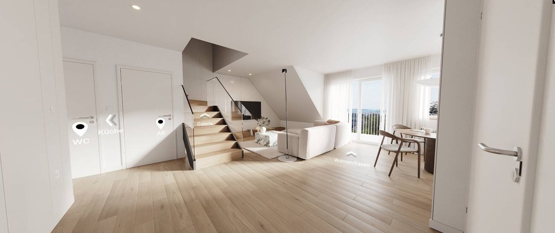 Appartamento a Linz, Alta Austria, Austria 3 - 16440012