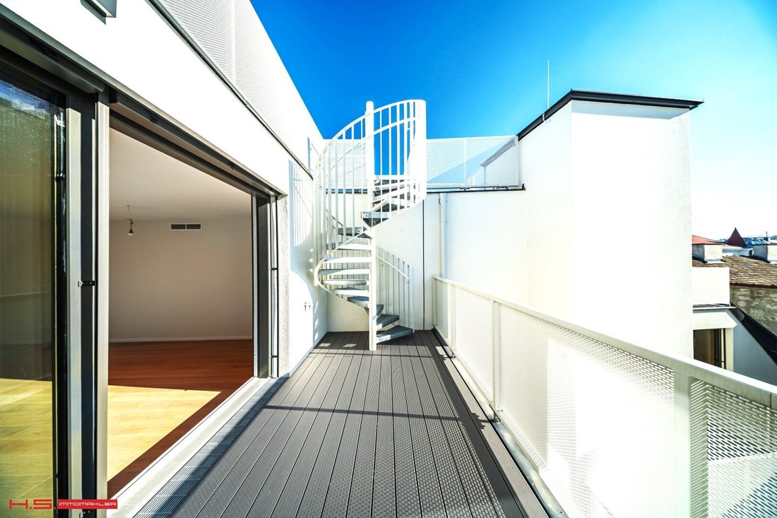 Penthouse in Vienna, Wien, Austria 5 - 16423880