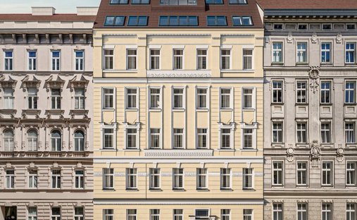 Penthouse à Vienne, Vienne, Autriche 1