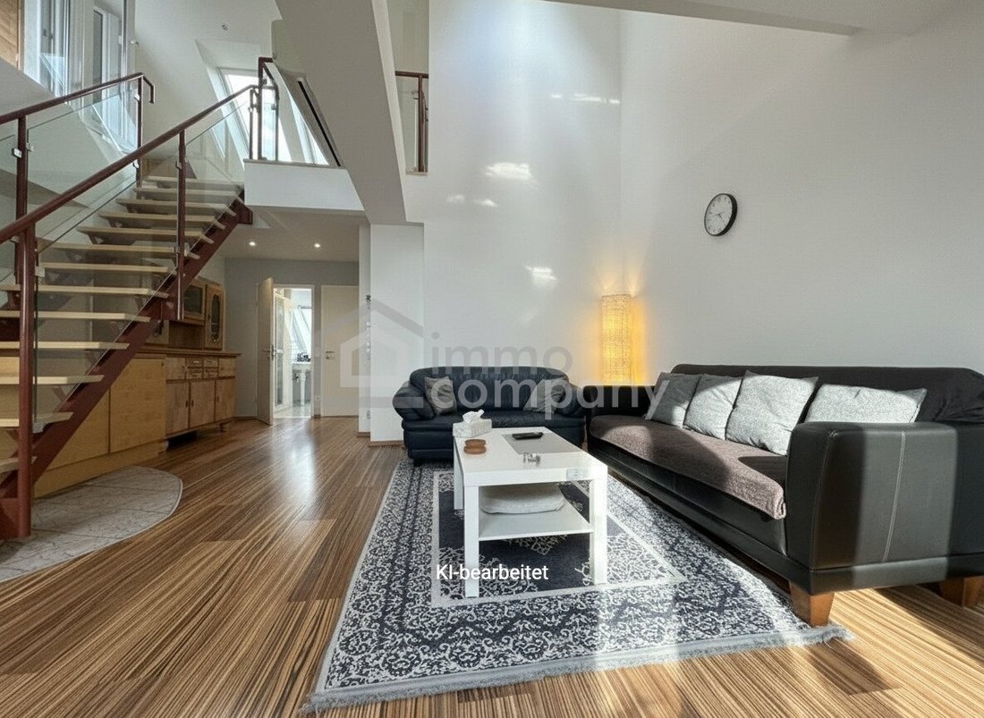 Penthouse in Vienna, Wien, Austria 4 - 16448477