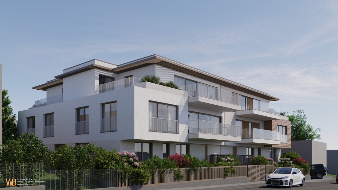 Grünruhelage! 5 Zimmer Balkonwohnung Mit Großem Küchen Essbereich! Perfektes Wohnprojekt In Breitens