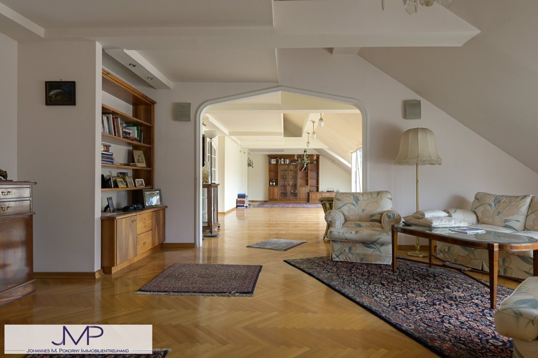 Penthouse in Vienna, Wien, Austria 2 - 17032288