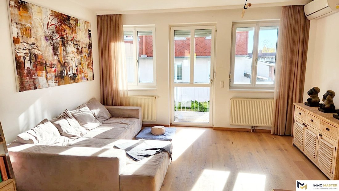 Apartment in Wiener Neudorf, Lower Austria, Austria 2 - 17028951