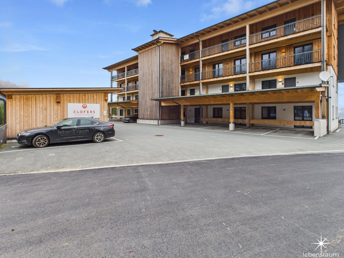 Apartment in Sonnleiten, Carinthia, Austria 1 - 17028047