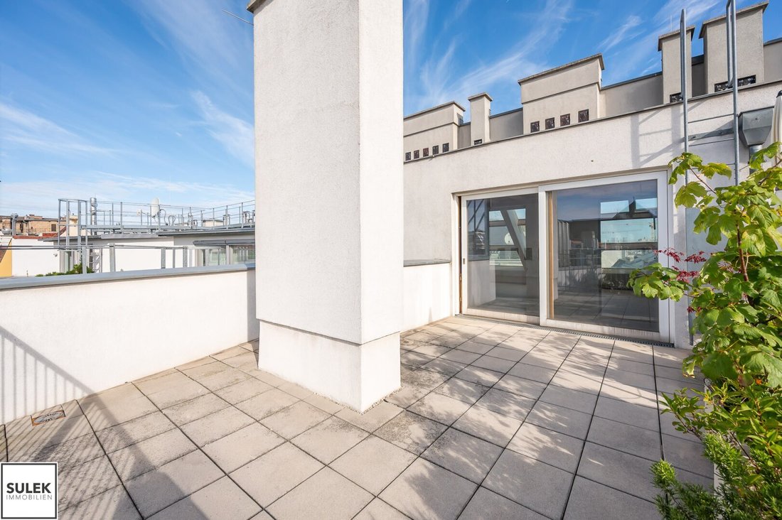 Penthouse in Vienna, Vienna, Austria 1 - 17032582