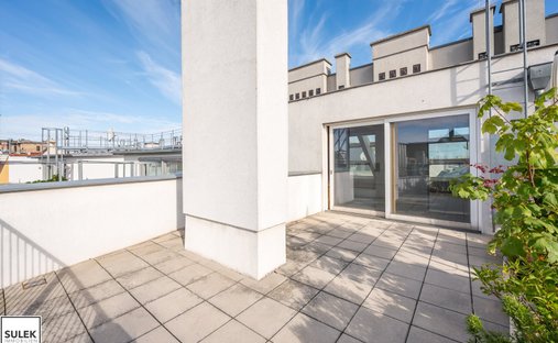 Penthouse en Viena, Viena, Austria 1