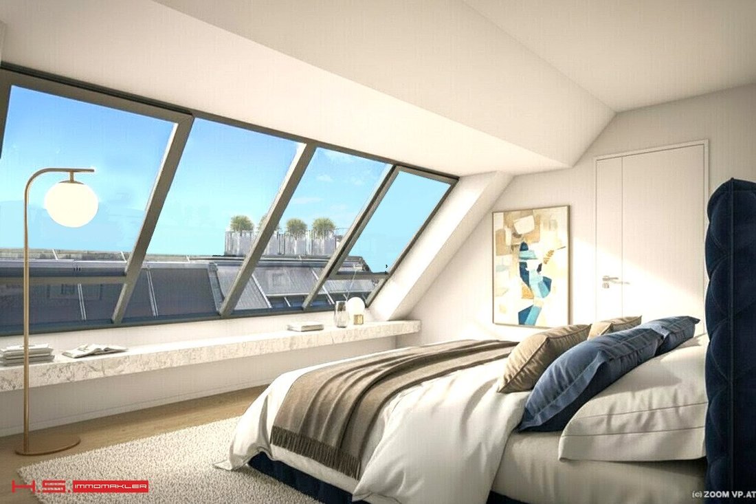 Penthouse in Vienna, Wien, Austria 5 - 17027284