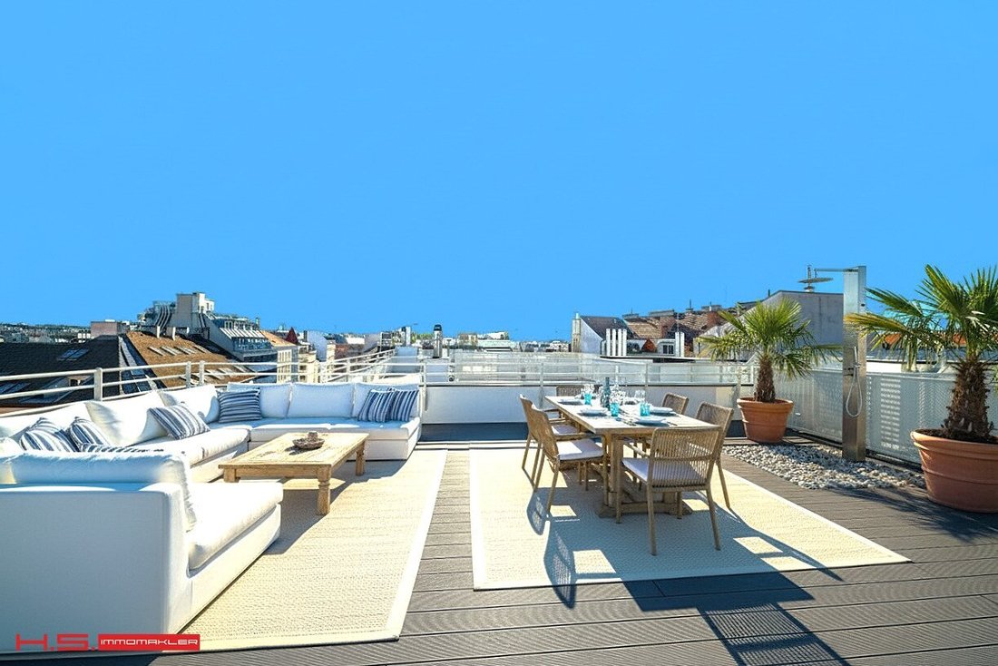 Penthouse in Vienna, Wien, Austria 1 - 16423880