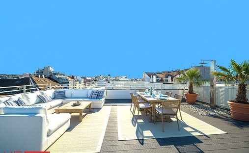 Penthouse en Viena, Viena, Austria 1