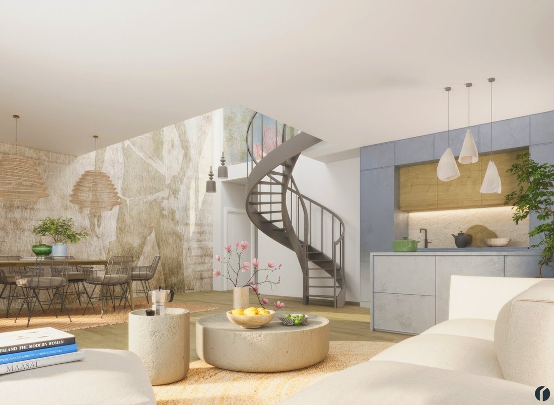 Apartment in Tulln, Lower Austria, Austria 1 - 17027106