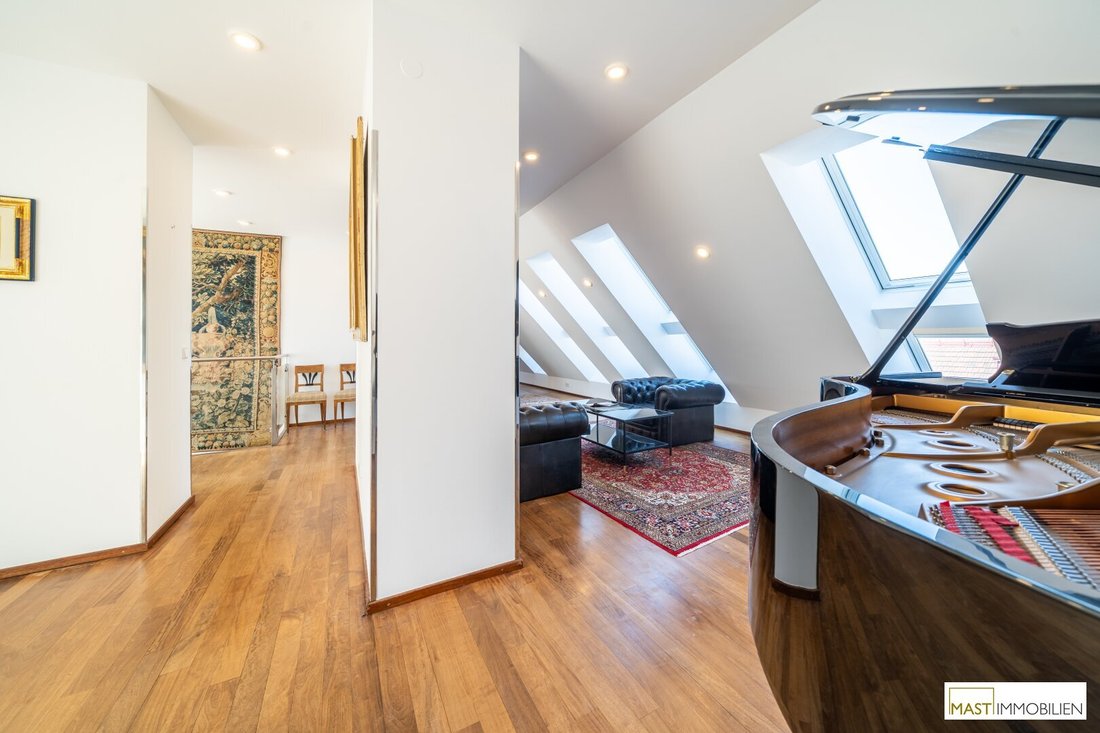 Penthouse in Vienna, Wien, Austria 1 - 16442501