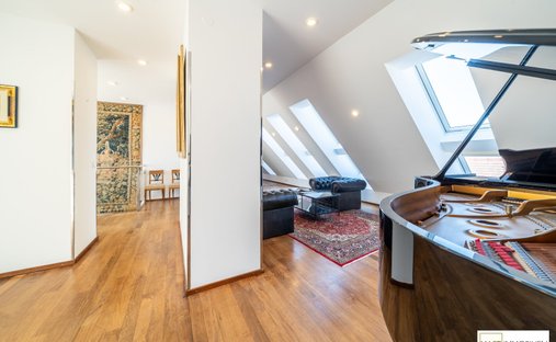 Penthouse in Vienna, Wien, Austria 1