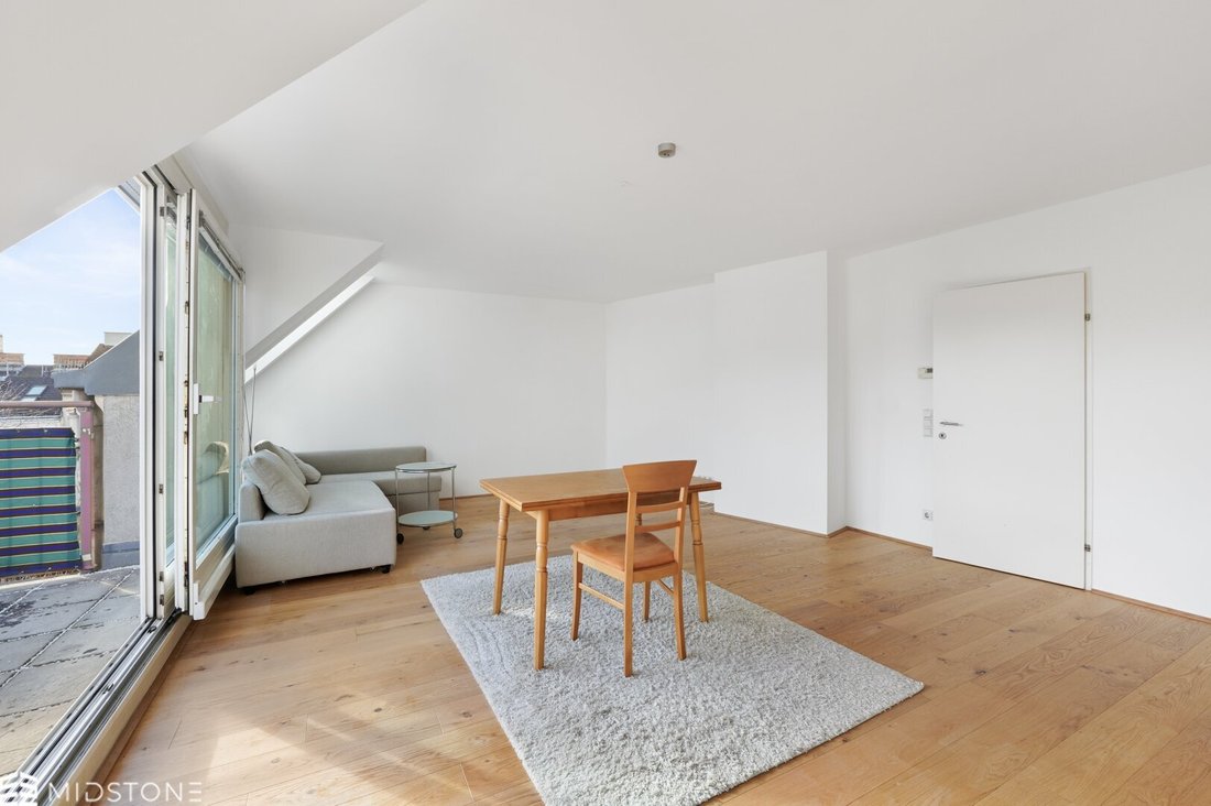 Penthouse in Vienna, Vienna, Austria 3 - 17030538