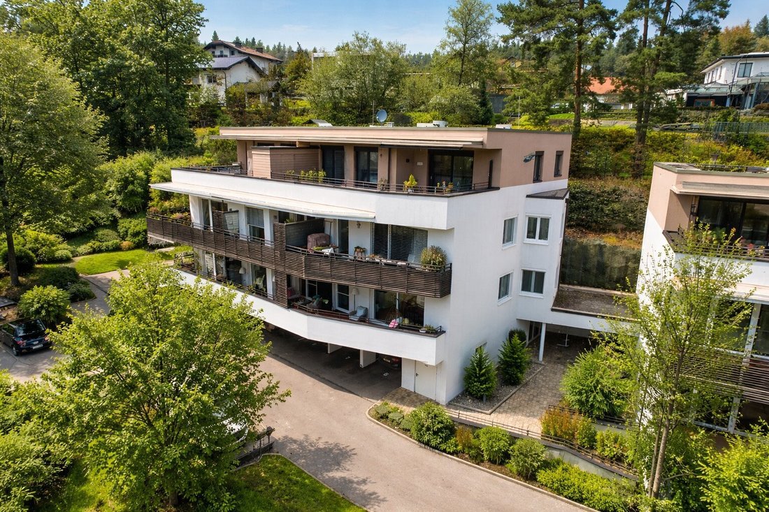 Apartment in Klagenfurt am Wörthersee, Carinthia, Austria 1 - 17032258