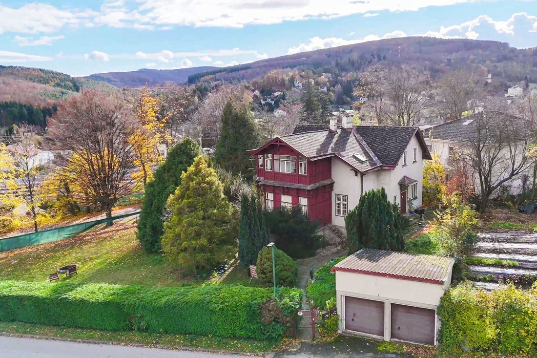 Villa in Tullnerbach-Lawies, Lower Austria, Austria 1 - 17030589
