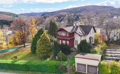Villa in Tullnerbach-Lawies, Lower Austria, Austria 1