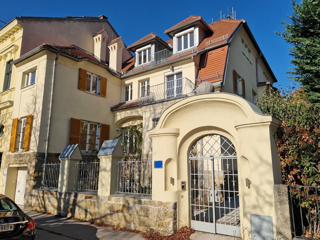 Villa In Bestlage | Parkblick