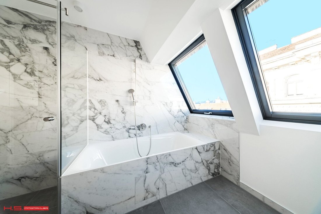 Appartamento a Vienna, Vienna, Austria 5 - 16424860