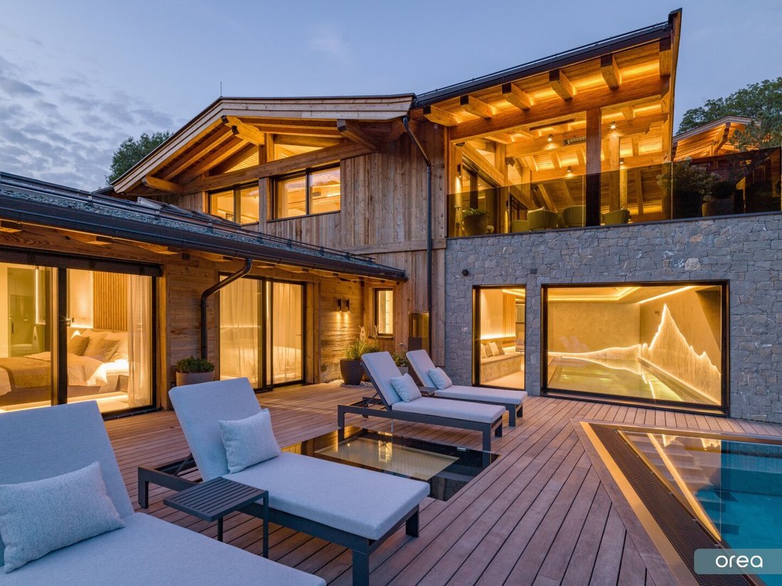 Chalet in Reith bei Kitzbühel, Tyrol, Austria 5 - 17028245
