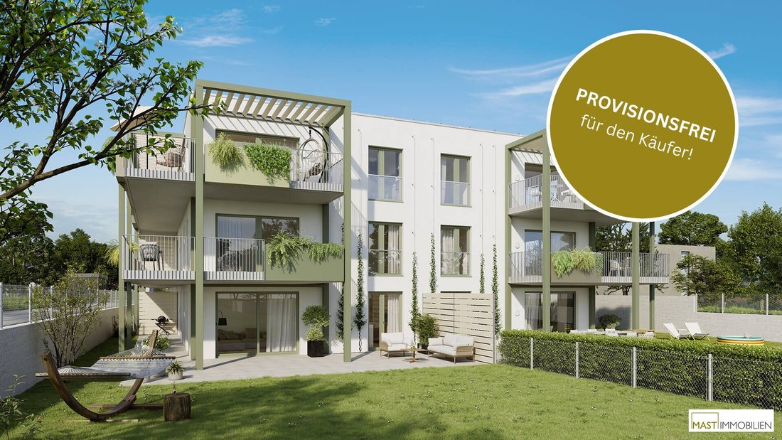 Apartment in Mödling, Lower Austria, Austria 2 - 17031596