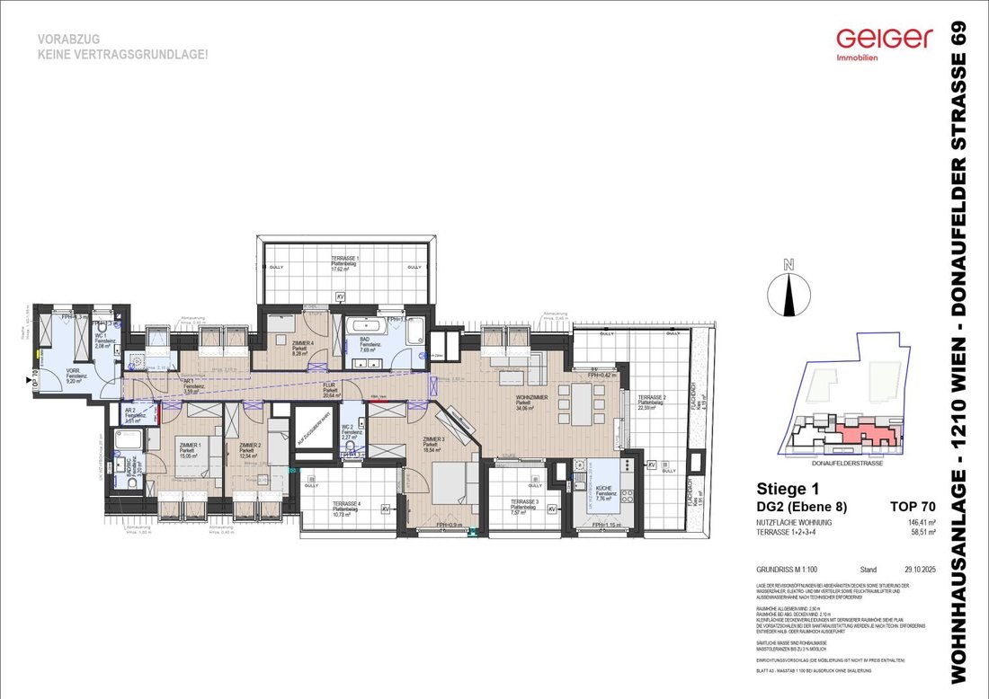 Apartment in Vienna, Wien, Austria 2 - 17032663
