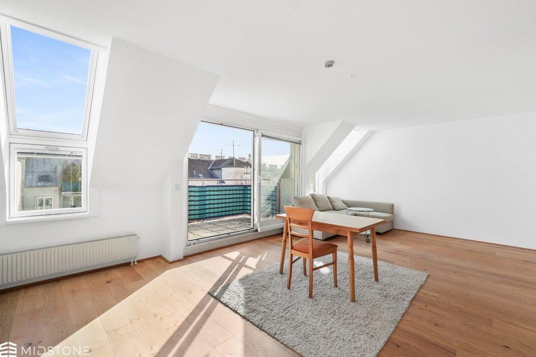 Penthouse in Vienna, Vienna, Austria 1 - 17030538