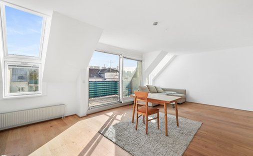Penthouse in Vienna, Vienna, Austria 1